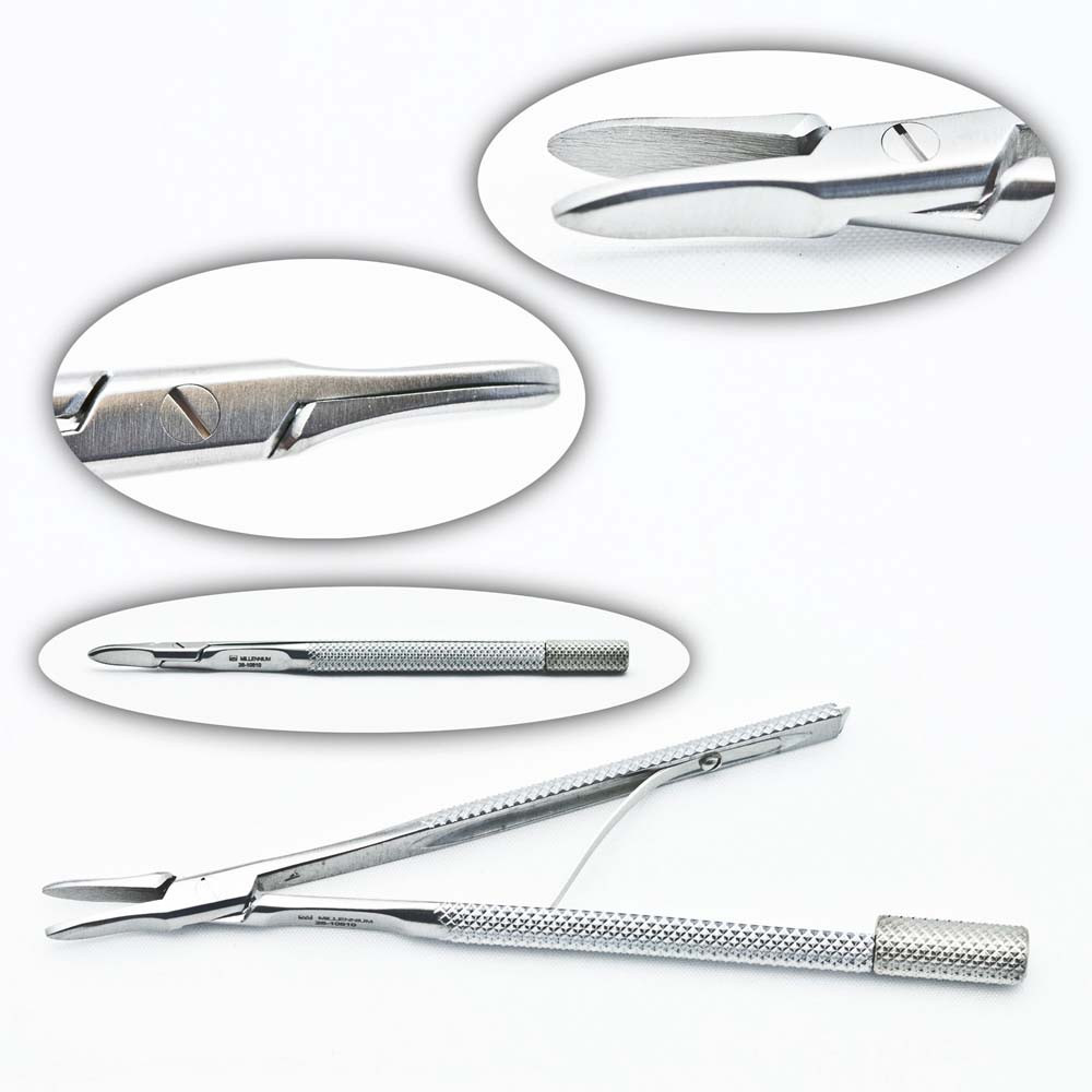 ピコ Castroviejo Mini Blade Breaker 4In 10X4Mm | 26-10610 - Millennium