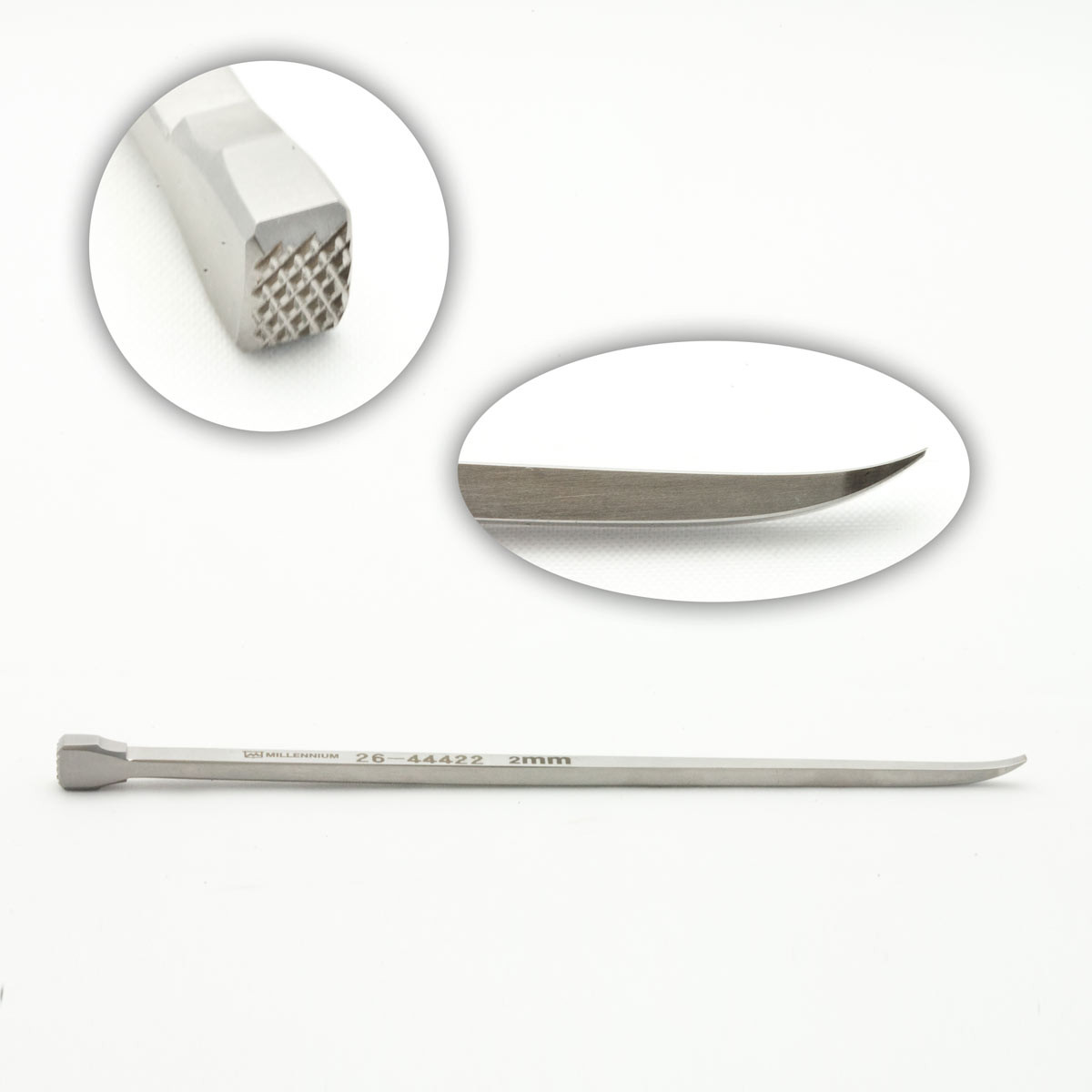 Mini Osteotome 5 Cvd, 2Mm | 26-44422 - Millennium Surgical