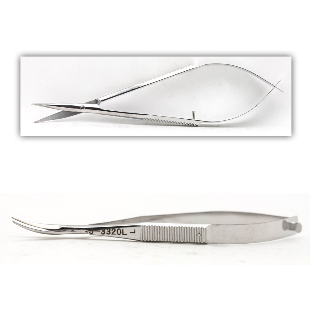 Westcott Tenotomy Scissor Left | 3-3320L - Millennium Surgical