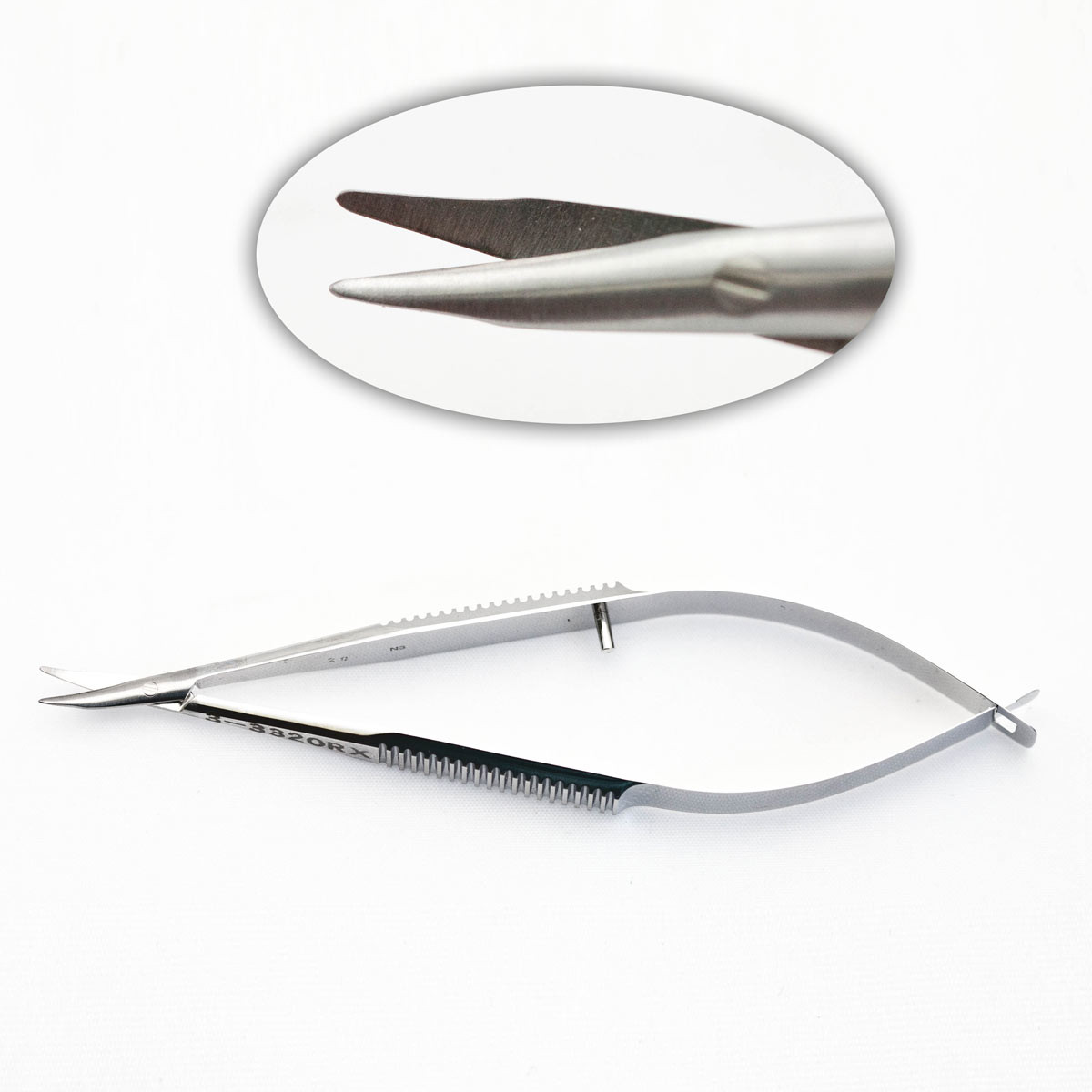 Small Blade Westcott Scissors | 3-3320RX - Millennium Surgical