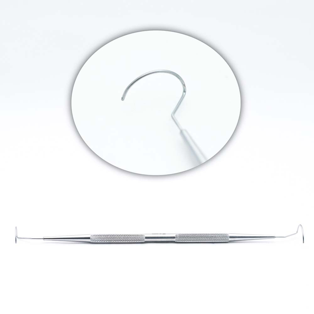 Improving The Use Of Nabers Probes For Furcation Detection During Periodontal Assessment In - Foto 8