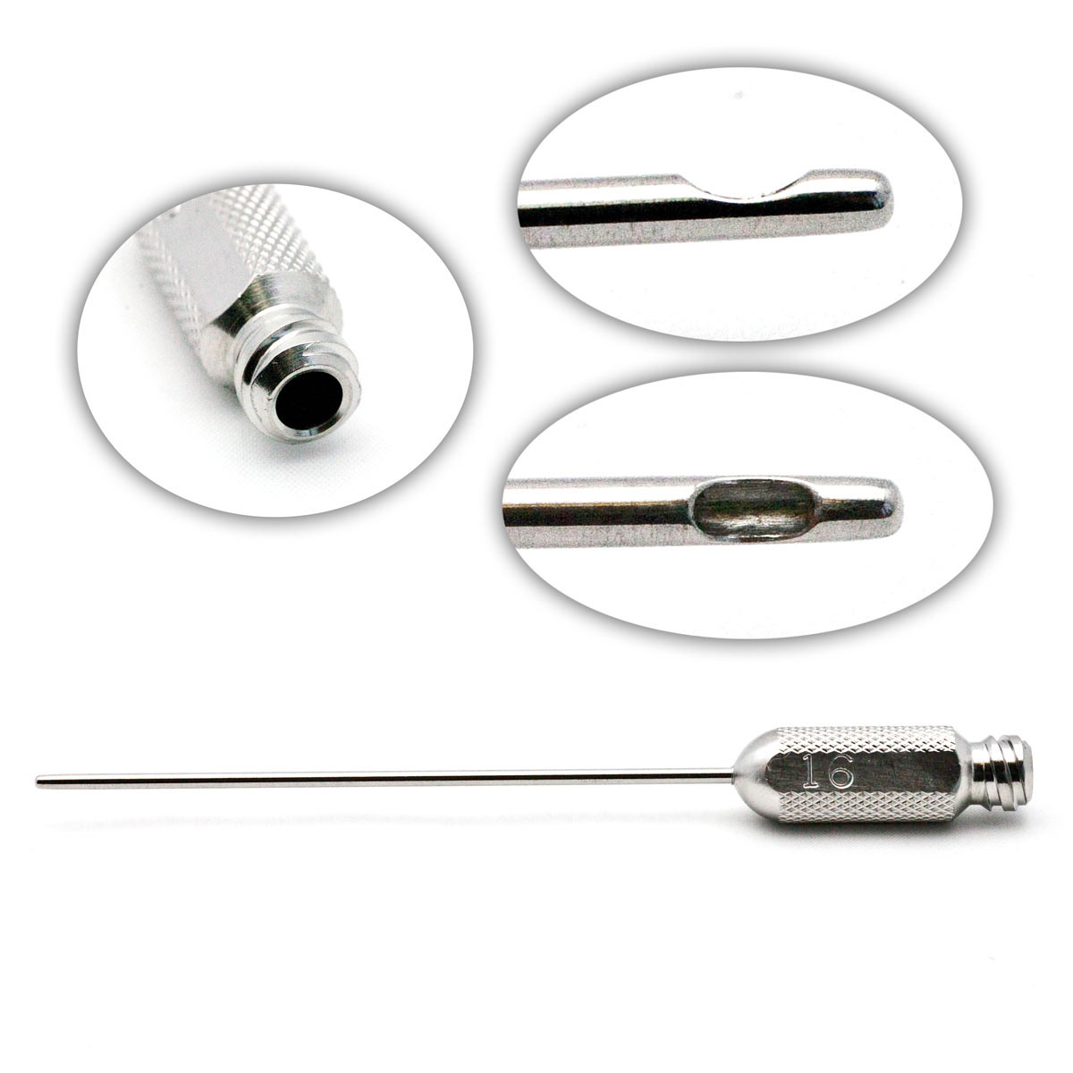 Coleman Infiltration Cannula 16G X 7Cm L L | 39-MINI167