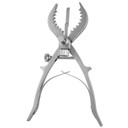 Patella Osteotomy Fcps 9.5In With Slot 1.20Mm | 46.2312