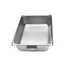 Flash Autoclave Pan W/Hdl
