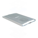 Wide Body Container Lid Only Silver