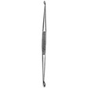 Williger Curette 5 1/2In 3 & 4Mm Oval