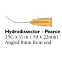 Hydrodissector -Flattened, Angl 8Mm 25G (.50)