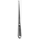 Brun Curette 9In Hollow Hdl Ang Oval #0