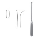 Youngblood Curette 9 1/2In Reverse Cup 3.8Mm