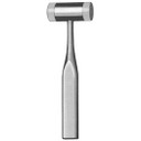 Mallet With 2 Nylon Caps 7 1/2 Inches 7/4 Ounce Head