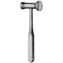 Ortho Mallet 9 1/2In Alum Hdl 30/40Mm 10 Oz S/