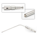 Frazier Suction Tube Ang 5 1/2 , 11Fr | 6-0663