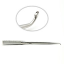 Spinal Fusion Cur Ang Knurl Hndl #000 11