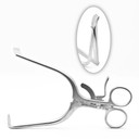 Micro Disc Retractor 70X10 Left | 294173