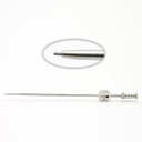 Tapered Teardrop Suction Malleable 5 Fr 5.75 In Wl