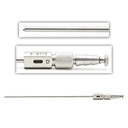 Tapered Teardrop Suction Malleable 6.25