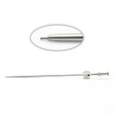 Tapered Teardrop Suction Malleable 7In 5Fr