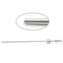 Tapered Teardrop Suction Malleable 7In 10Fr