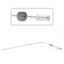 Fukushima Teardrop Tapered Suct Tube 9In 12Fr