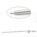 Fukushima Teardrop Tapered Suct Tube 7In 6Fr