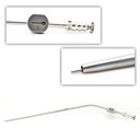 Fukushima Teardrop Tapered Suct Tube 8 Inch 6 French