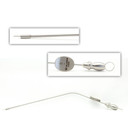 Atraumatic Tip Suct Ang 10Cm 10Fr