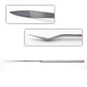 Yasargil Micro  Dissector 7 1/4 Dbl Ang