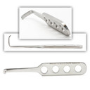 Abramson Retractor 5In Blade 18X8Mm