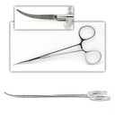 Vascular Forceps Ser Cvd Jaws 6 1/2In 16.2Cm