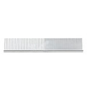 Stainless Steel Comb 7.25