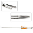 Cardio/Thoracic Grsper 5Mm X 23.5Cm 2X1 Teeth