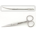 OR Scissors Curved S/S