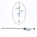 Hysterscope Seath Continous Flow 5.5Mm