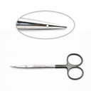 Littler Razor Edge Super Cut Sciss 4.5In Cvd