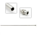 Suction/Irrigation Tube W/ Luer 5Mm X 33Cm