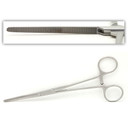 Roch-Pean Hemostatic Forceps Straight