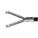 Atraumatic Grasper Single Action Jaw Flush Port