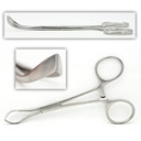 Edna Towel Forceps With Ratchet 140Mm