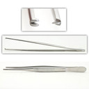 Tissue Forceps 1X2 Teeth 145Mm