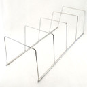 Pouch Rack 20.5" X 6" X 6" 4 Slots