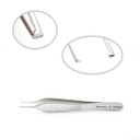 Adson Forceps 4 3/4In 1X2 Teeth Delicate