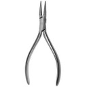 Round Nose Pliers 5 1/2 Smooth 1Mm Tip