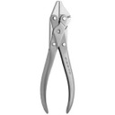 Parallel Plier 7 1/4In With Cutter .062In Max