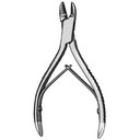 Wire Cutter 4 3/4In Tc .028In Max (0.7Mm)