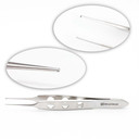 Bishop Harmon Tissue Forceps .8Mm Str