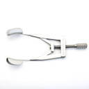 Reversible Eye Speculum Thin Wire Solid Blade