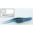 Forceps Pierse Notched Dolphin Short Handle