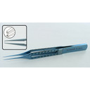 Forceps Suturing Castroviejo 0.12Mm Standard