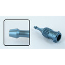 Luer Lock Fitting Fits To Silicone Tubing