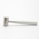 Mallet Dia. 1In Weight 8 Oz. Flat Handle